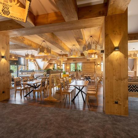 Apartamenty Polana Pod Nosalem - Zachod Zakopane Exterior foto