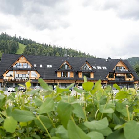 Apartamenty Polana Pod Nosalem - Zachod Zakopane Exterior foto