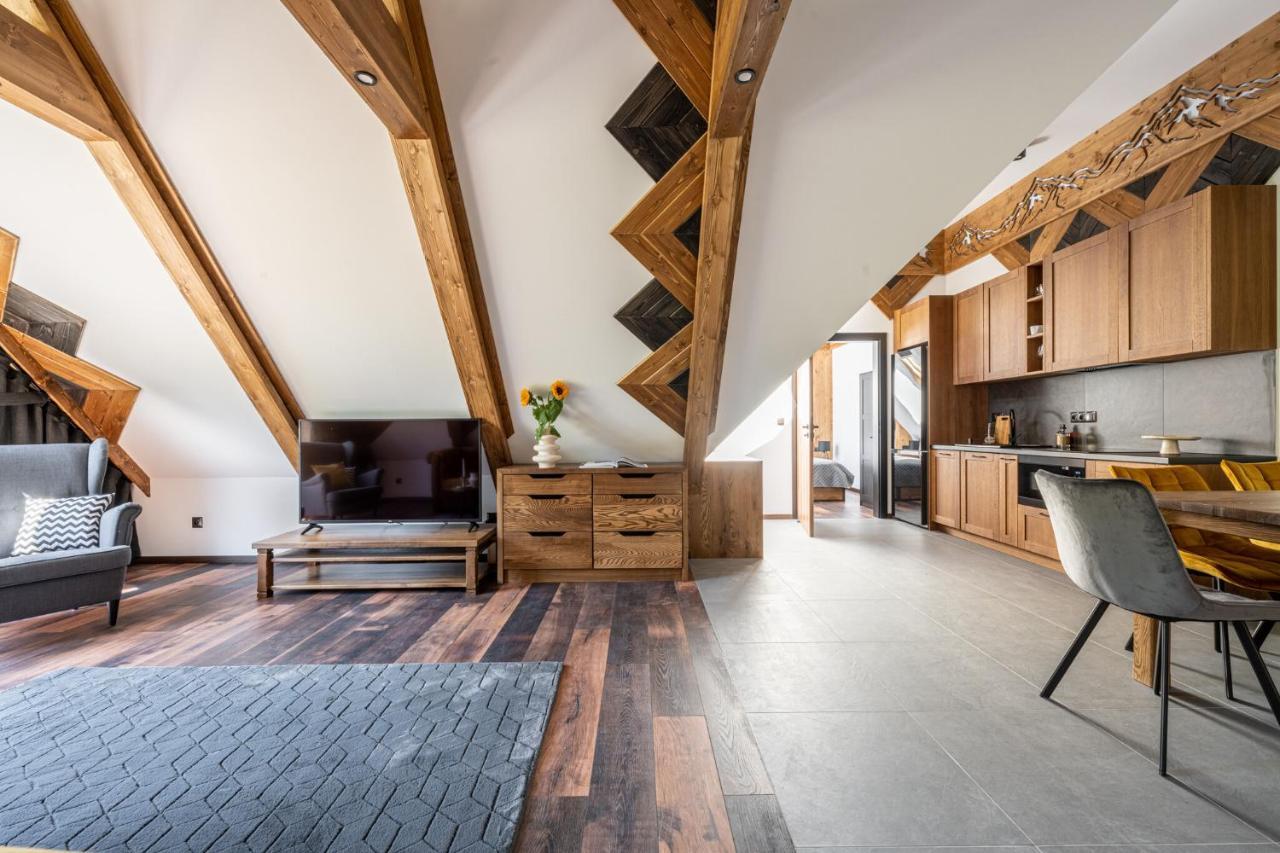 Apartamenty Polana Pod Nosalem - Zachod Zakopane Exterior foto