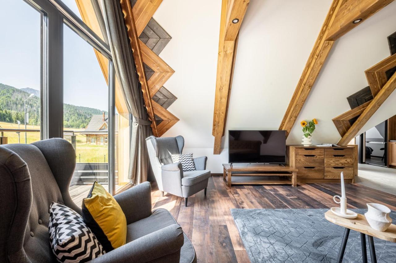 Apartamenty Polana Pod Nosalem - Zachod Zakopane Exterior foto