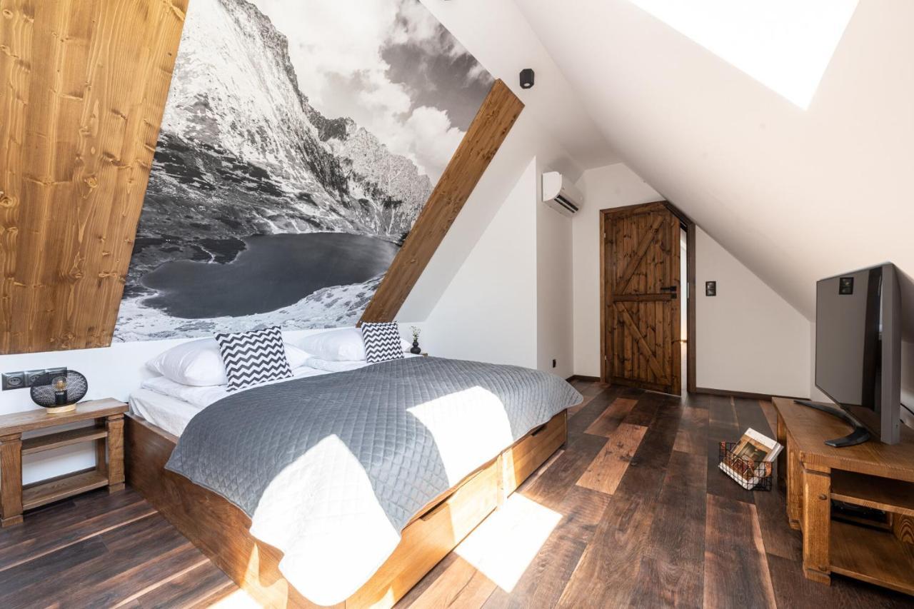 Apartamenty Polana Pod Nosalem - Zachod Zakopane Exterior foto