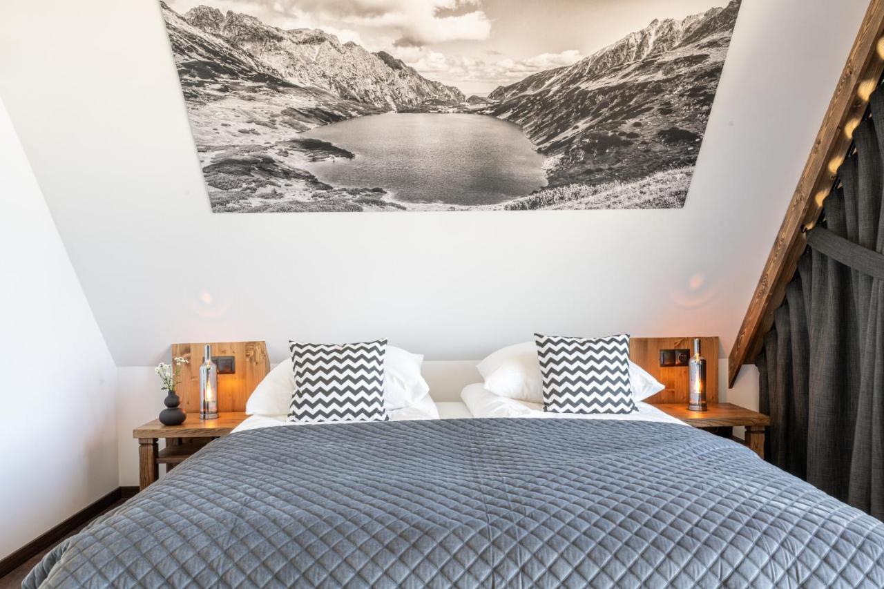 Apartamenty Polana Pod Nosalem - Zachod Zakopane Exterior foto