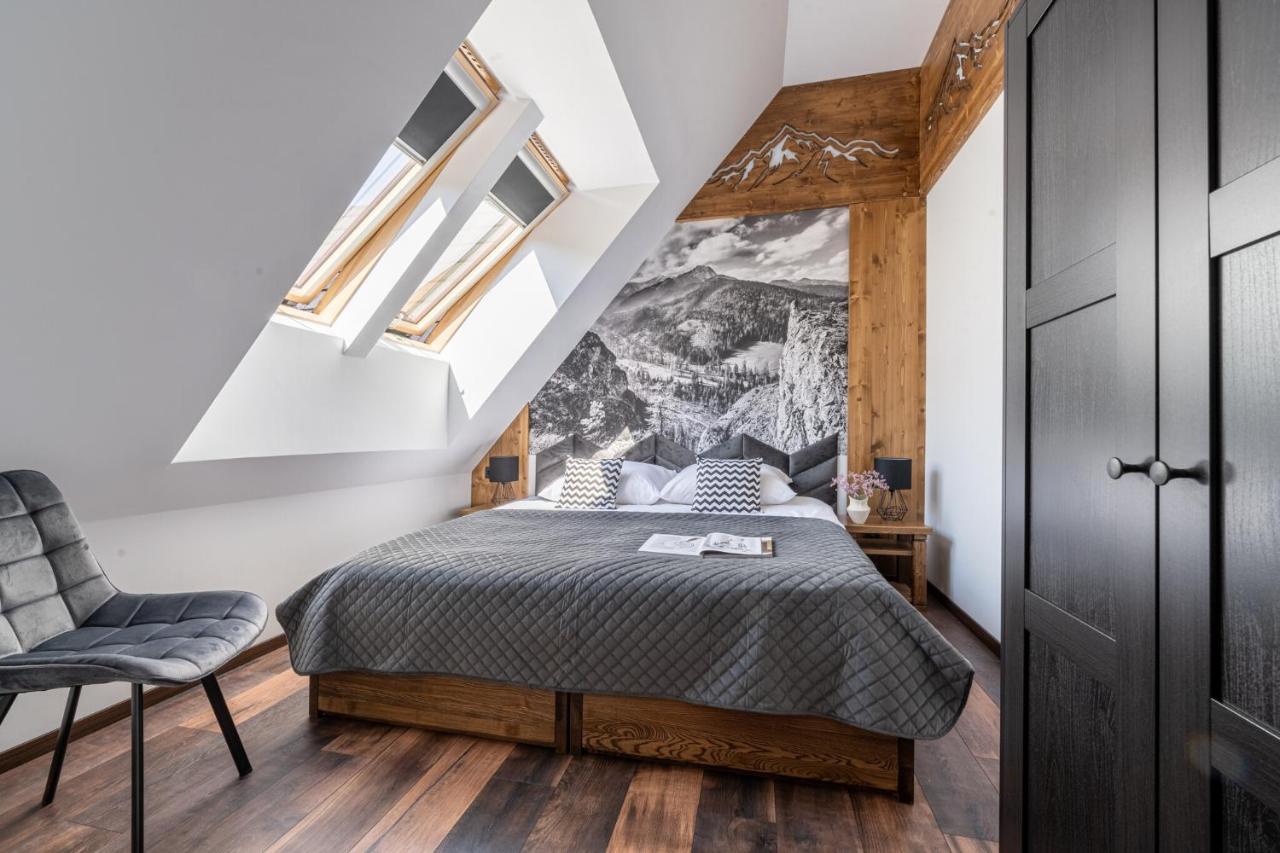 Apartamenty Polana Pod Nosalem - Zachod Zakopane Exterior foto