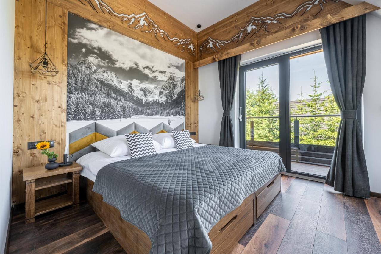Apartamenty Polana Pod Nosalem - Zachod Zakopane Exterior foto