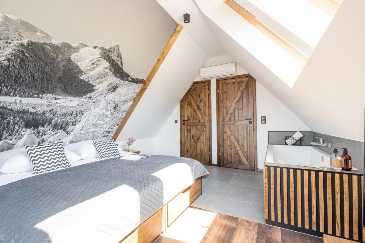 Apartamenty Polana Pod Nosalem - Zachod Zakopane Exterior foto