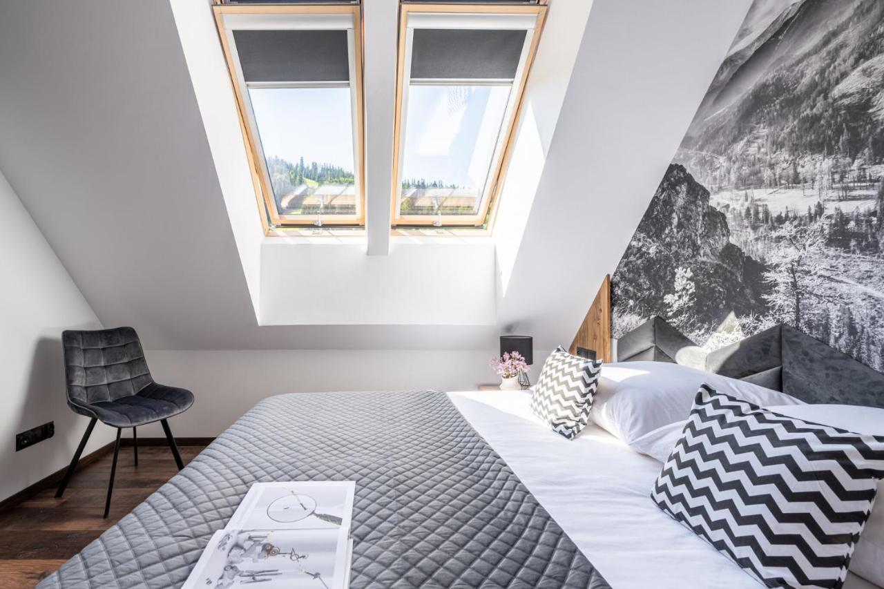 Apartamenty Polana Pod Nosalem - Zachod Zakopane Exterior foto