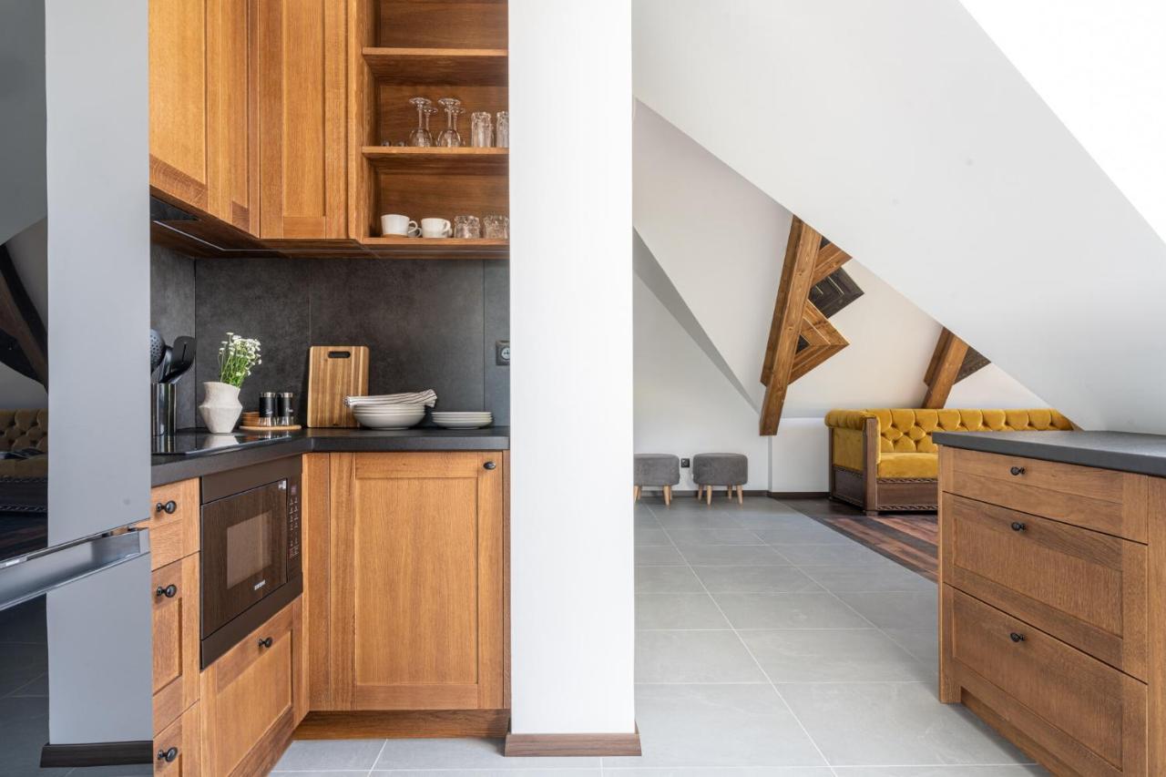 Apartamenty Polana Pod Nosalem - Zachod Zakopane Exterior foto