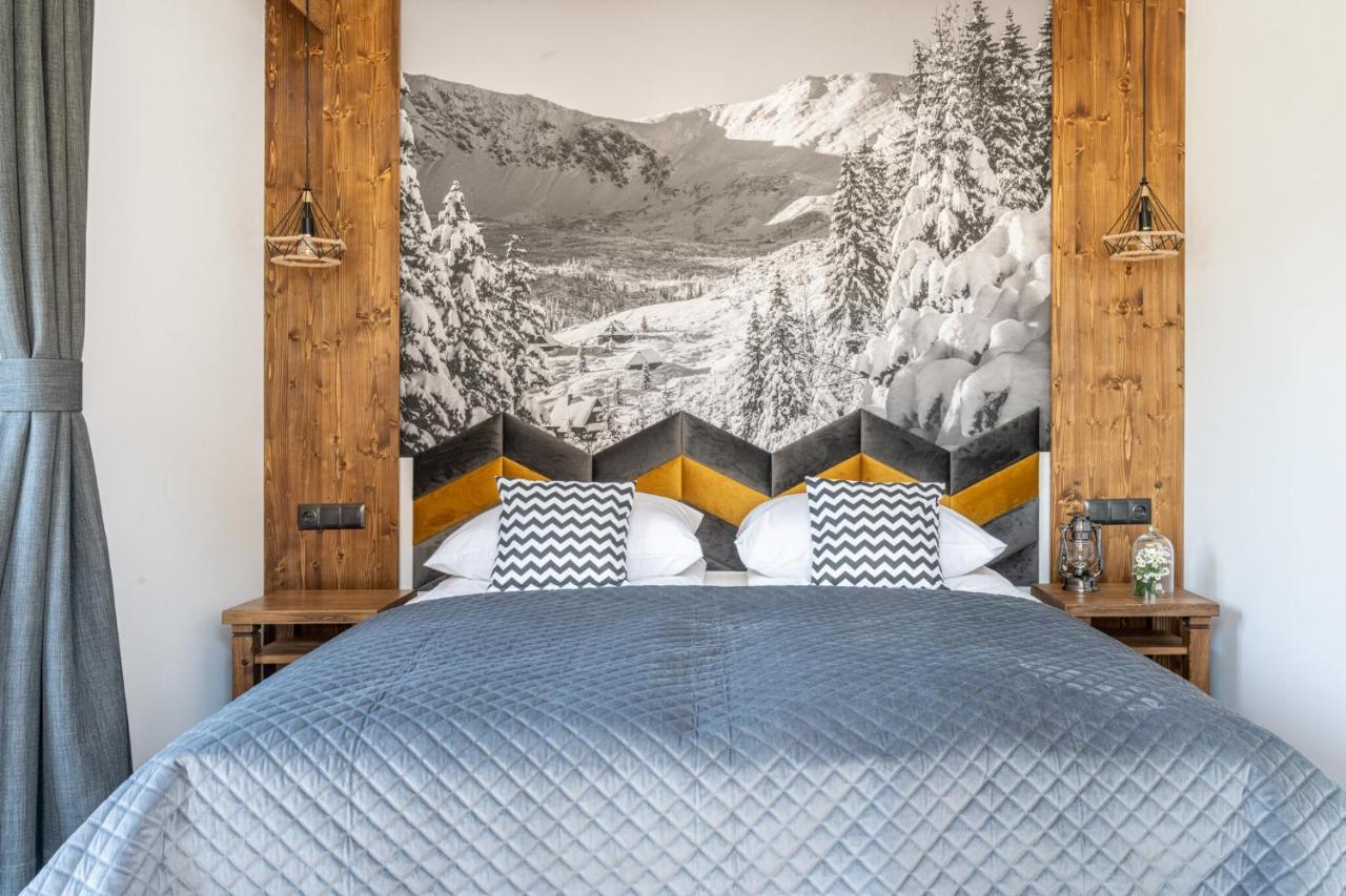 Apartamenty Polana Pod Nosalem - Zachod Zakopane Exterior foto