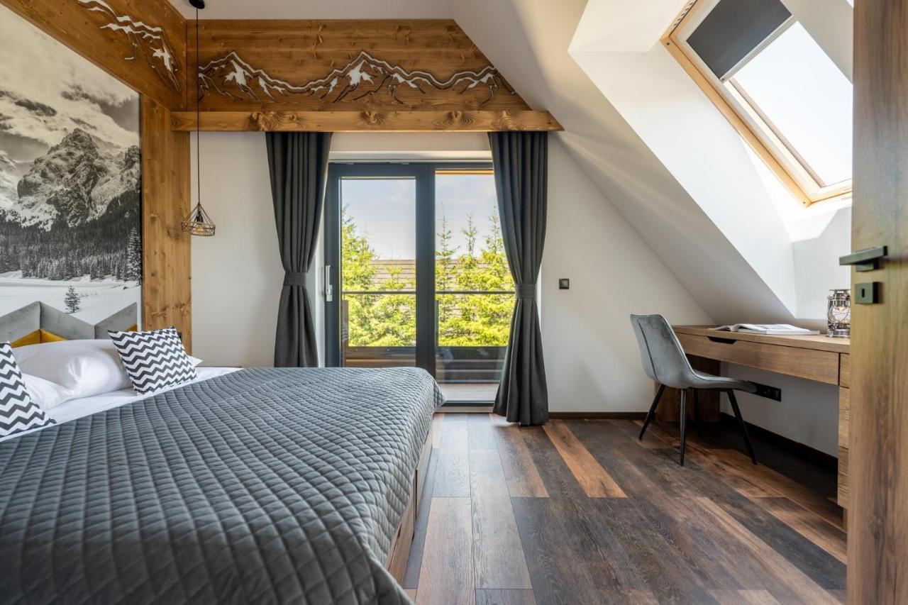Apartamenty Polana Pod Nosalem - Zachod Zakopane Exterior foto