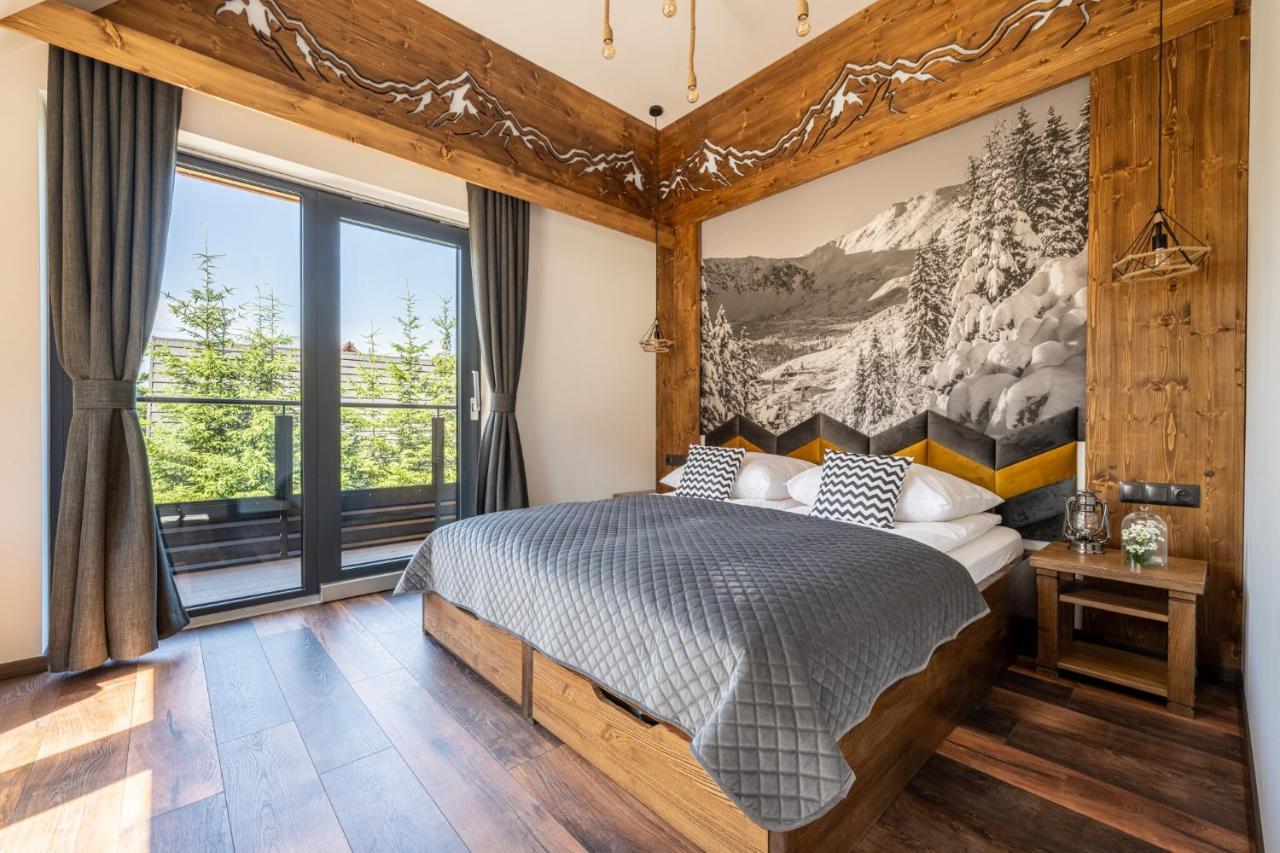 Apartamenty Polana Pod Nosalem - Zachod Zakopane Exterior foto