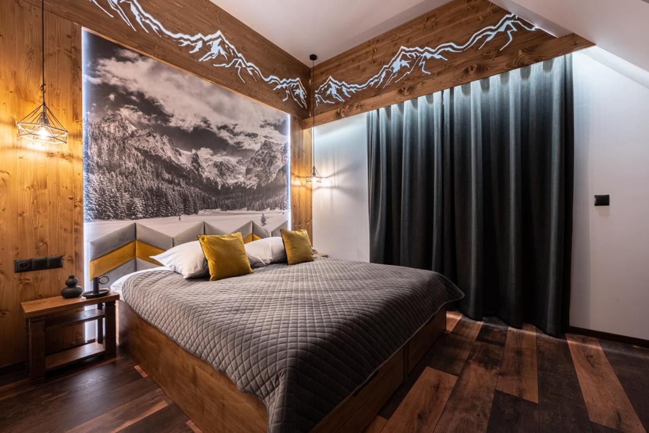 Apartamenty Polana Pod Nosalem - Zachod Zakopane Exterior foto