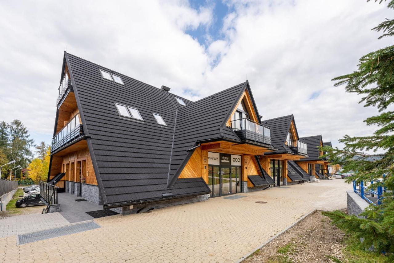 Apartamenty Polana Pod Nosalem - Zachod Zakopane Exterior foto