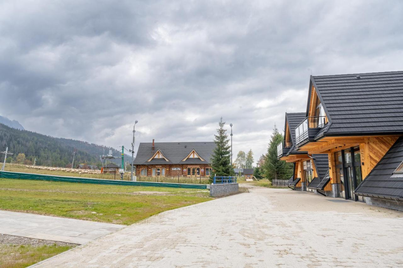 Apartamenty Polana Pod Nosalem - Zachod Zakopane Exterior foto