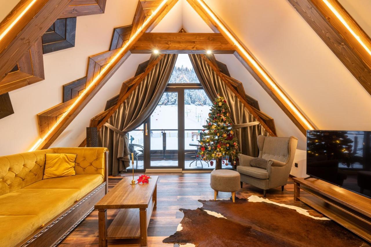Apartamenty Polana Pod Nosalem - Zachod Zakopane Exterior foto