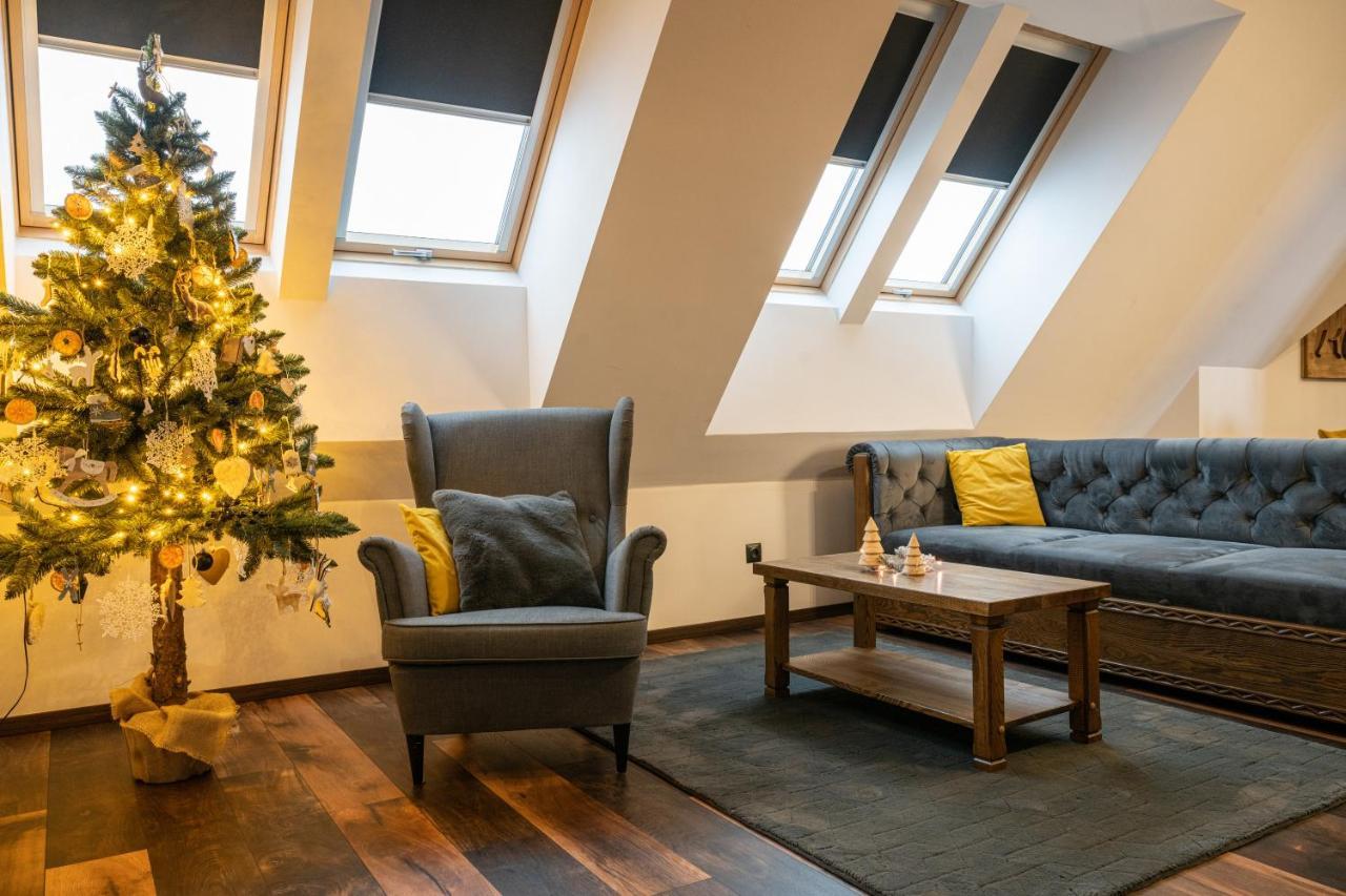Apartamenty Polana Pod Nosalem - Zachod Zakopane Exterior foto
