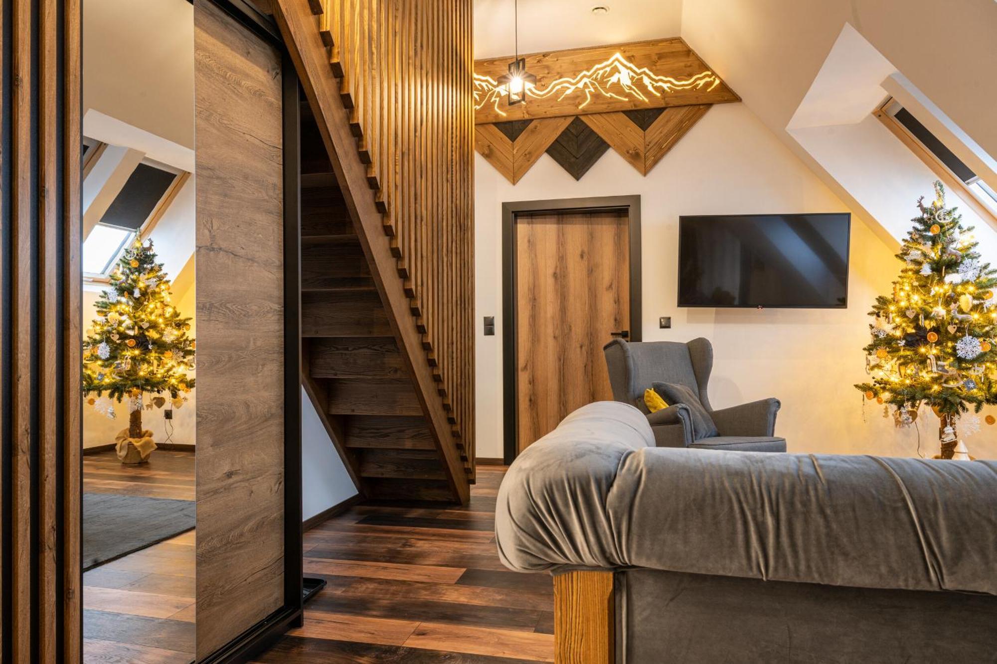 Apartamenty Polana Pod Nosalem - Zachod Zakopane Exterior foto