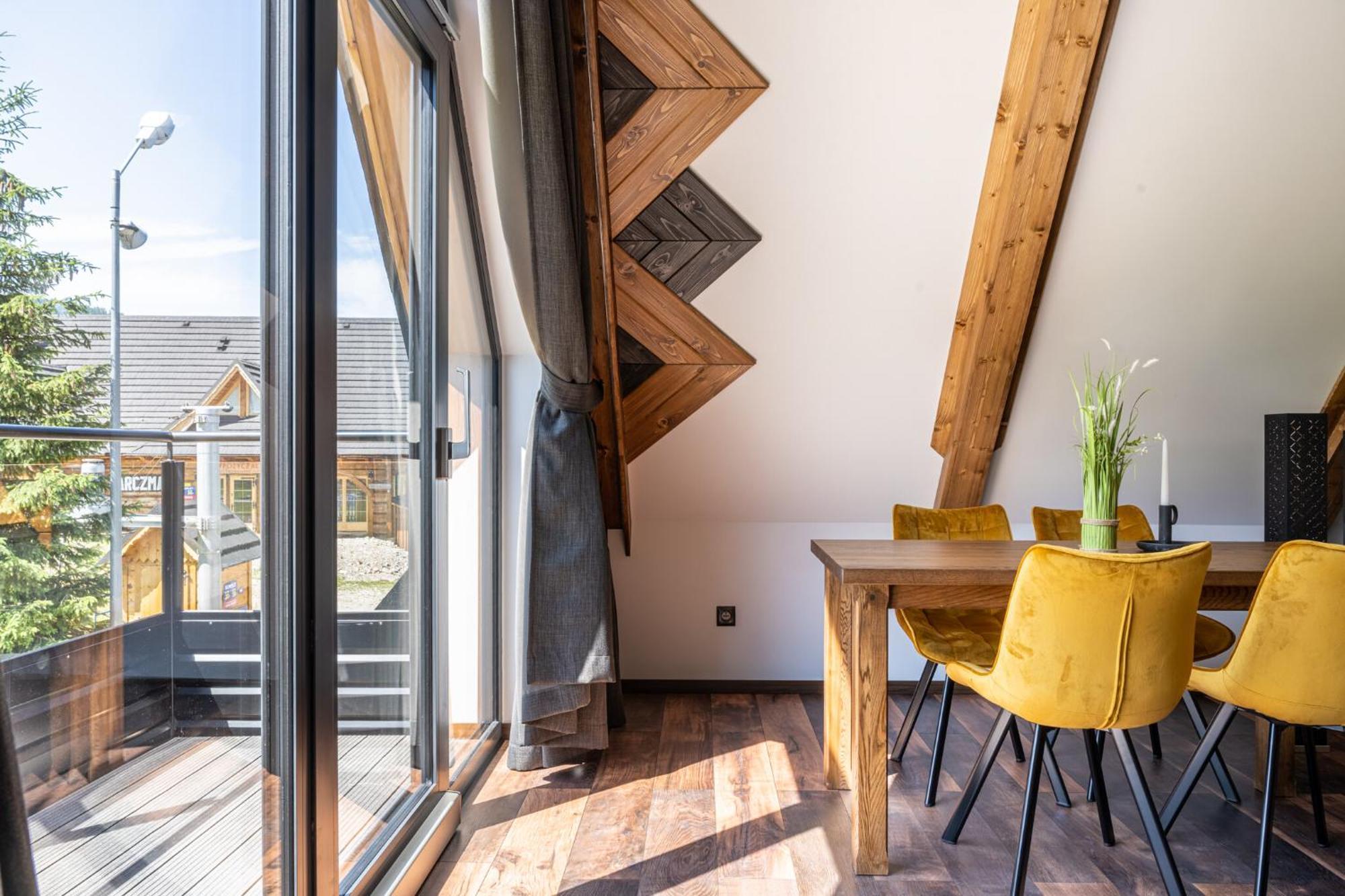 Apartamenty Polana Pod Nosalem - Zachod Zakopane Cameră foto